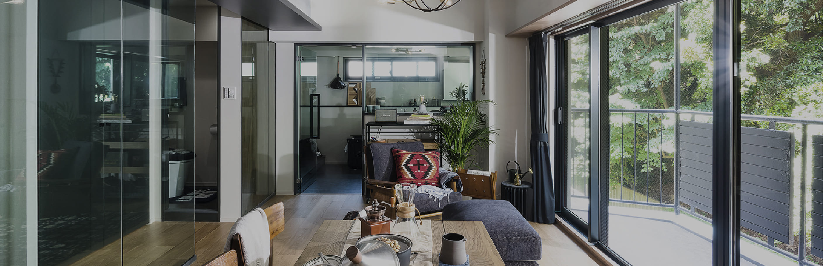 リノベーション