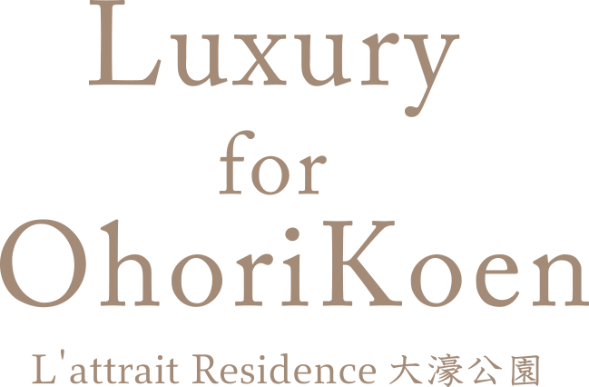 Luxury for OhoriKoen