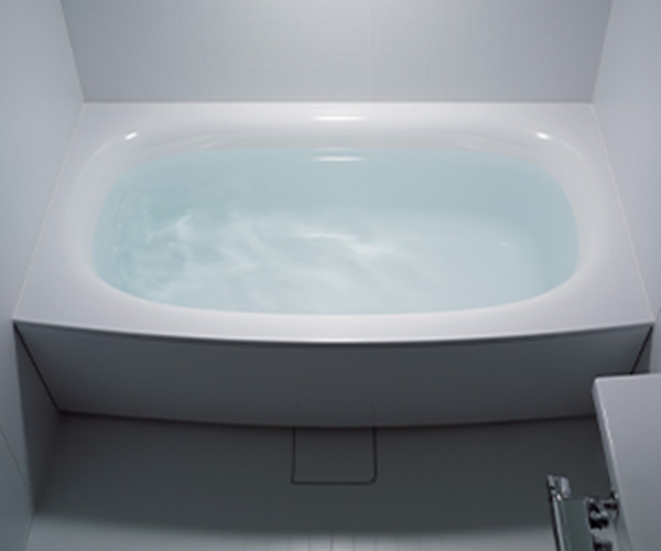 弓形浴槽