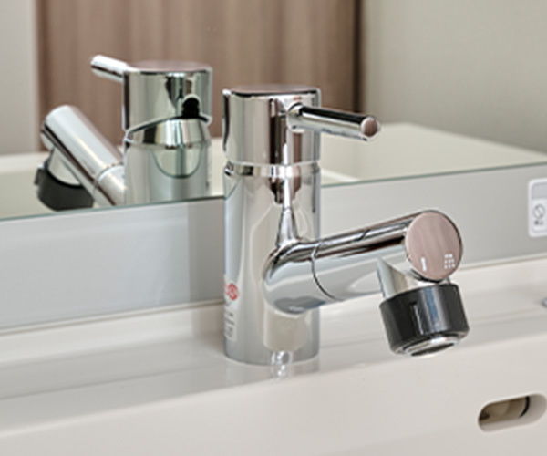 マルチシャワー水栓