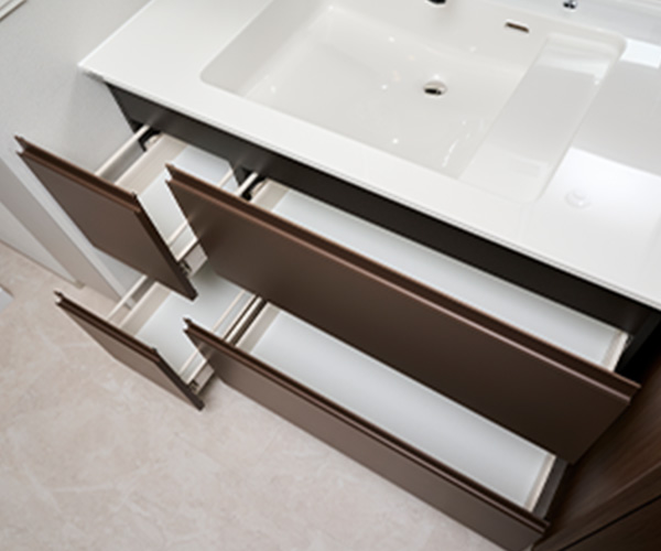 フロアキャビネット