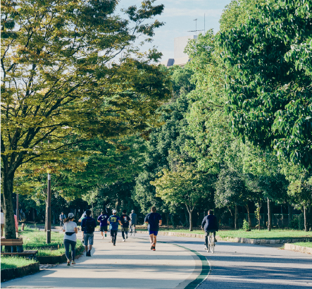 大濠公園イメージ